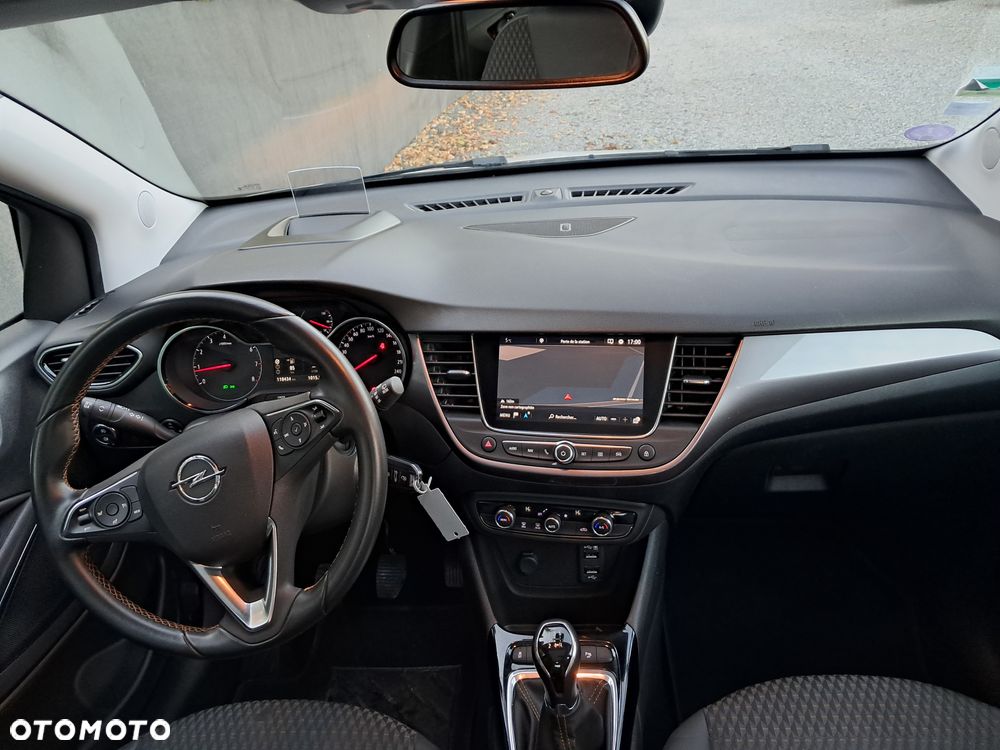 Opel Crossland X - 15