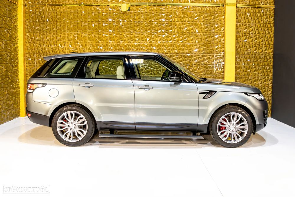 Land Rover Range Rover Sport 3.0 SDV6 HSE - 3