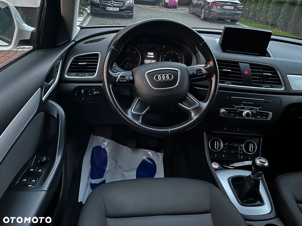 Audi Q3 2.0 TDI Sport - 10