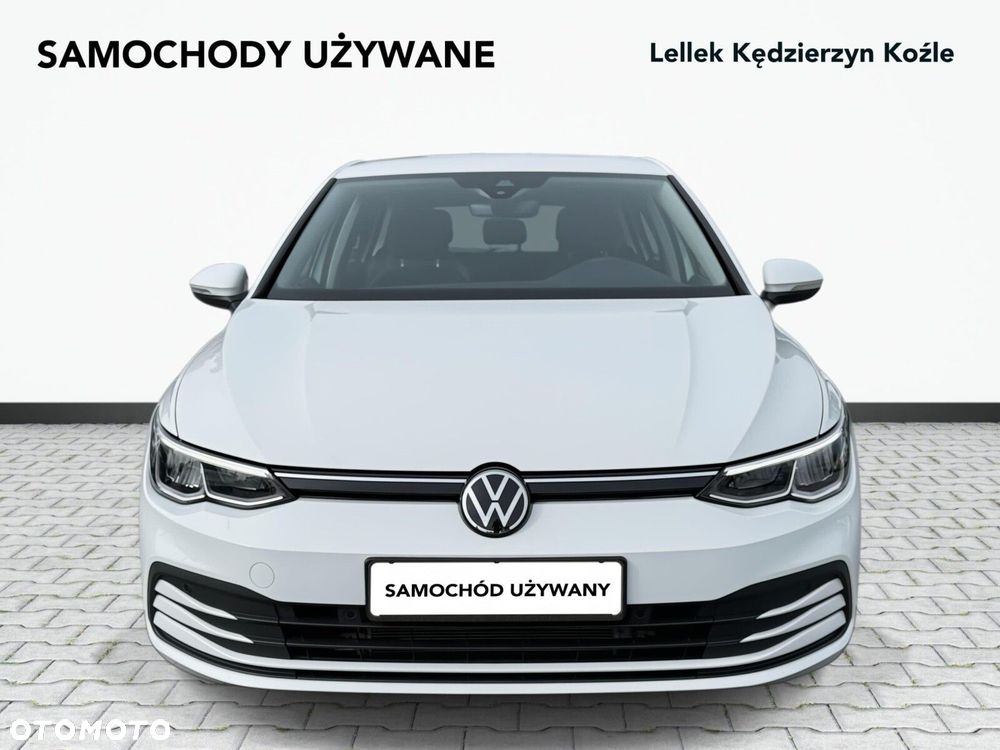 2022 Volkswagen Golf 1.5 TSI EVO Life, photograph 2