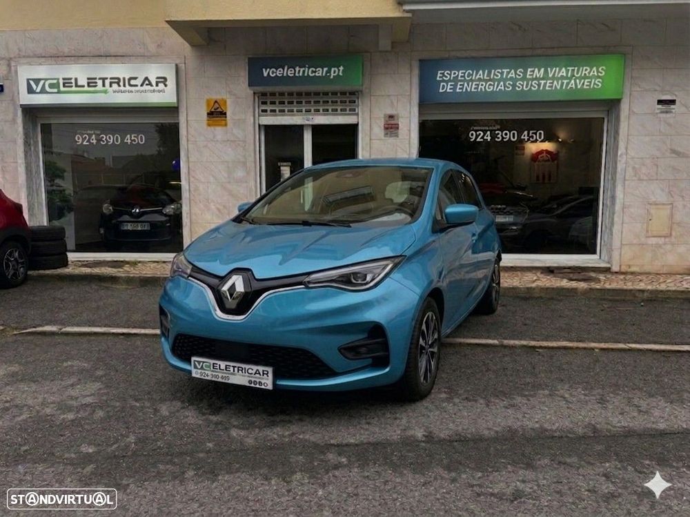 Renault Zoe - 1