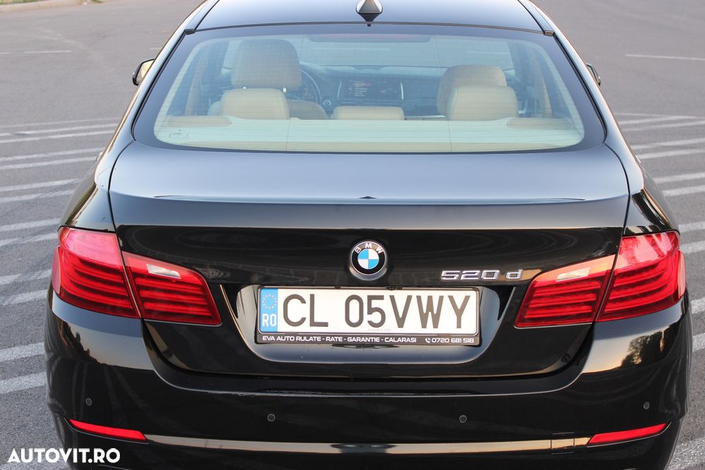 BMW Seria 5 520d Aut. - 16