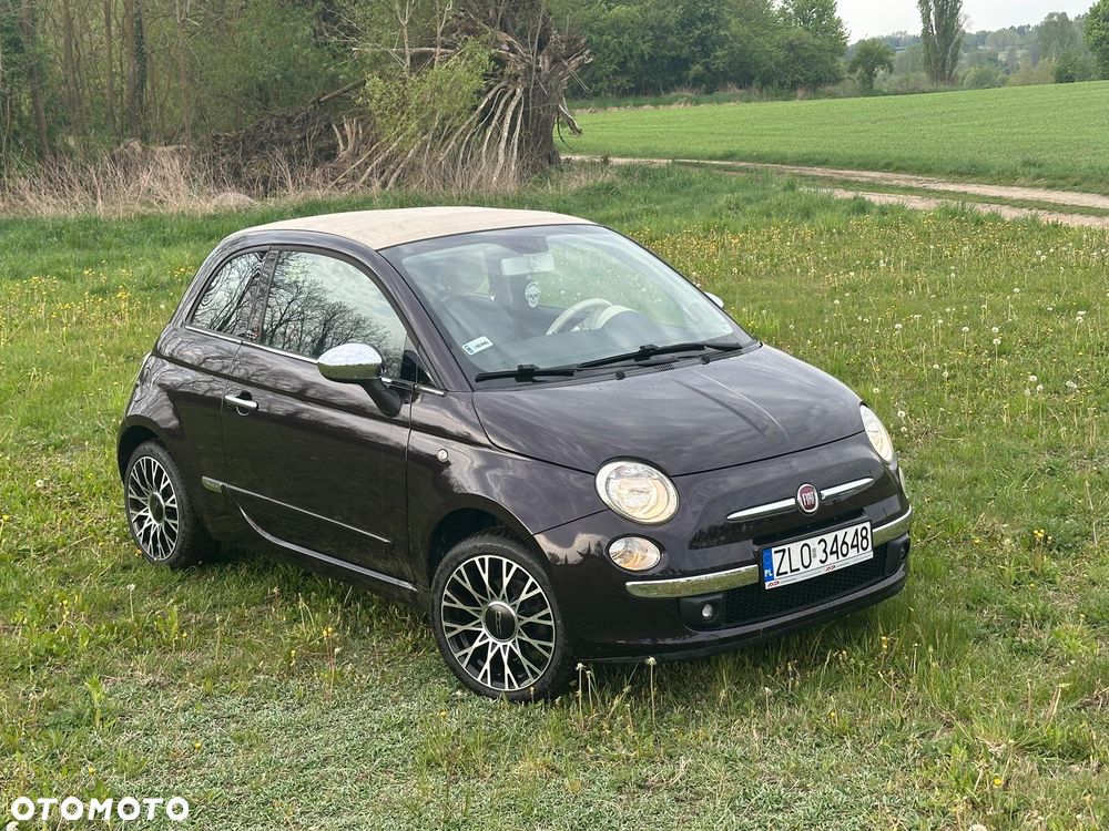 Fiat 500 1.2 Lounge - 1