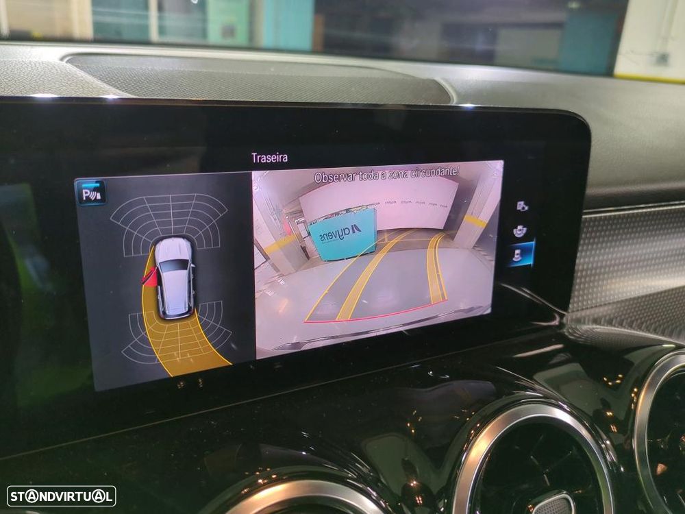 Mercedes-Benz GLB 180 d Progressive - 9