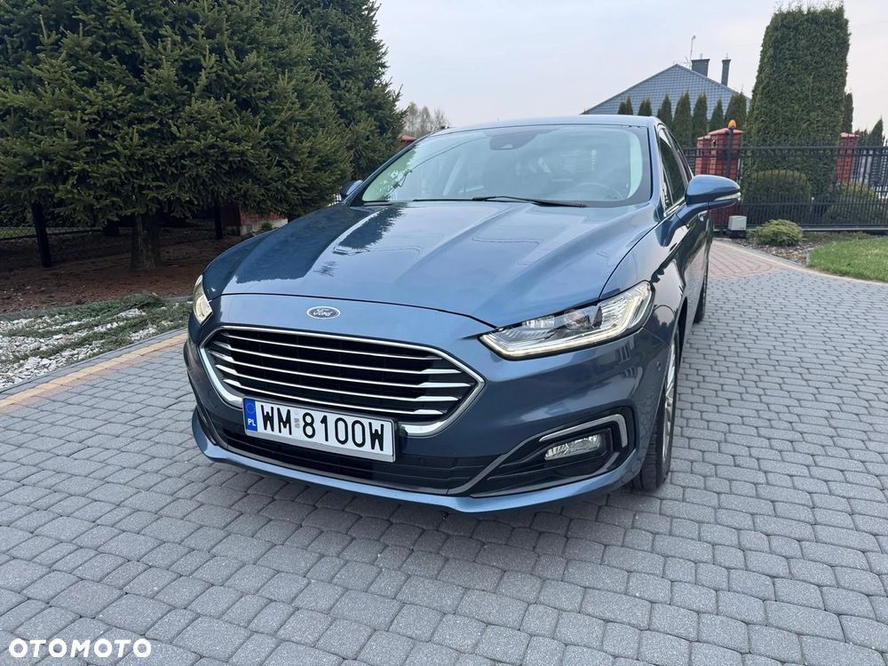 Ford Mondeo 2.0 EcoBlue Titanium - 13