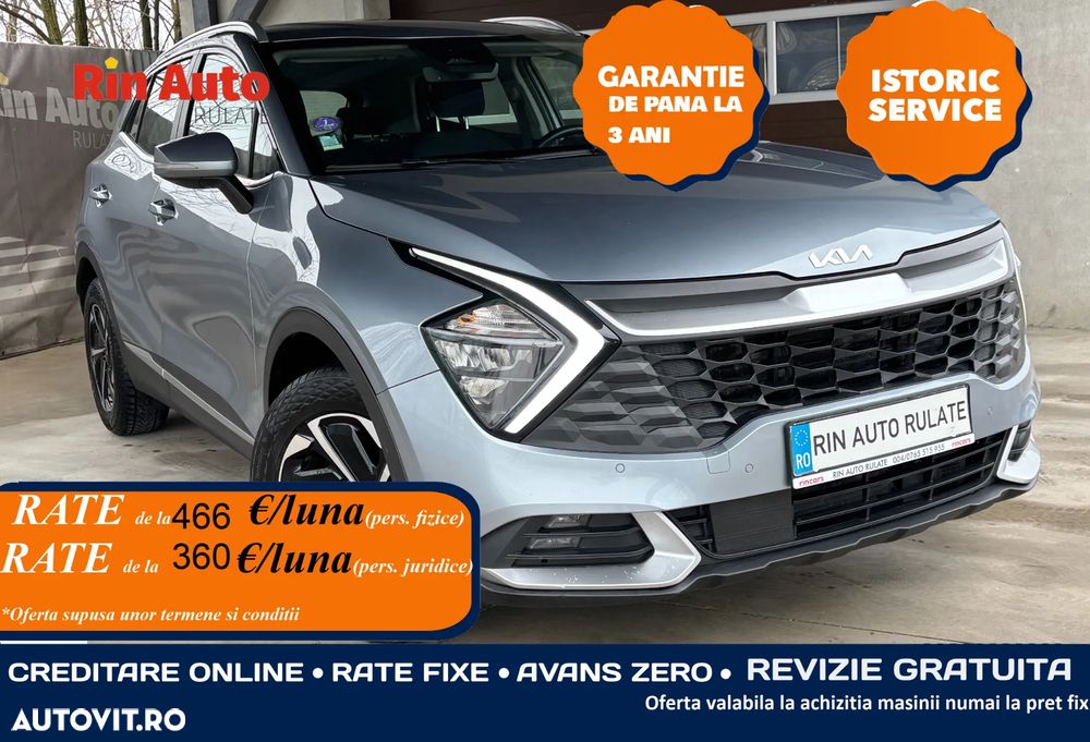 Kia Sportage 1.6 T-GDI HEV 6AT 4x2 Style - 2