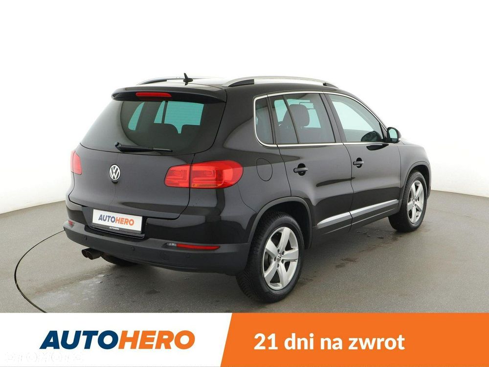 Volkswagen Tiguan 1.4 TSI BlueMotion Technology Sport & Style - 8