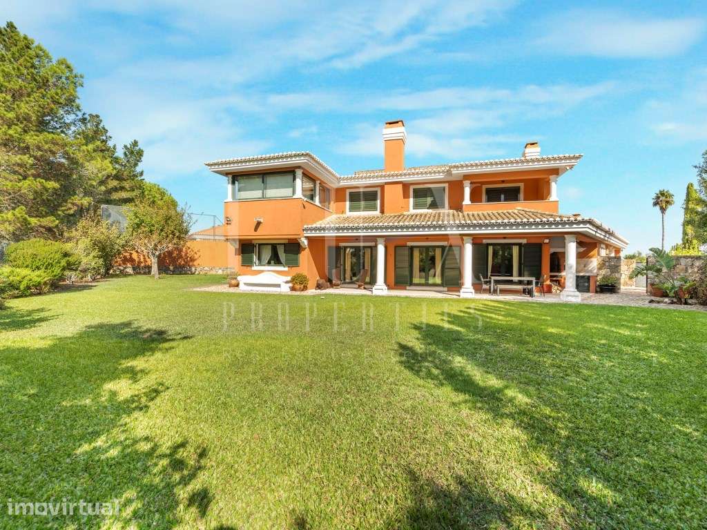 MORADIA DE CHARME NA QUINTA DA BELOURA - Grande imagem: 2/60