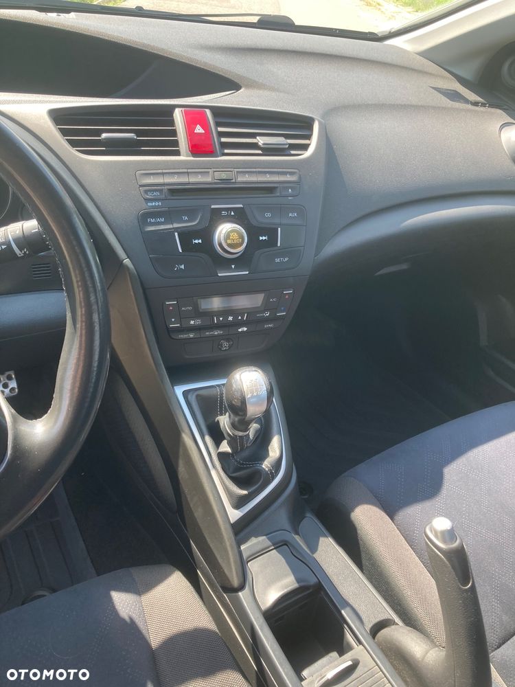 Honda Civic 1.8 Sport - 15