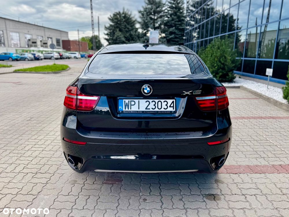 BMW X6 30d xDrive - 4