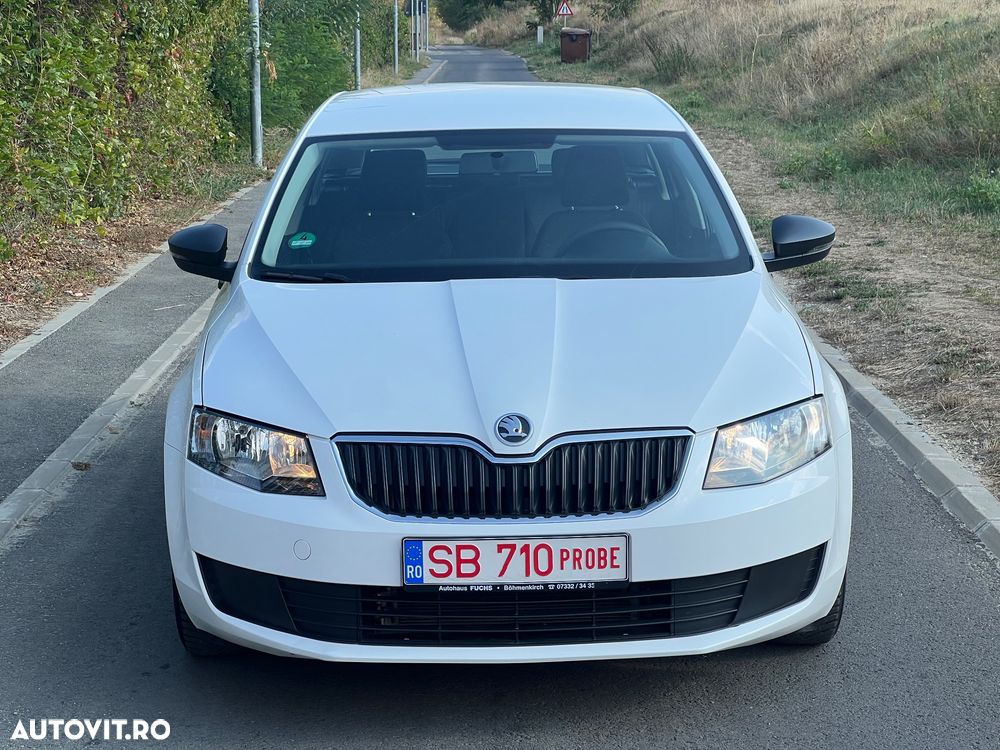 Skoda Octavia 1.2 TSI Ambiente - 3