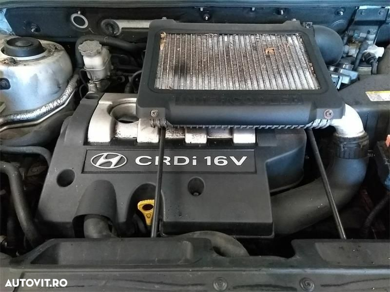 Set faruri Hyundai Santa Fe 2006 SUV 2.0 CRTD - 10