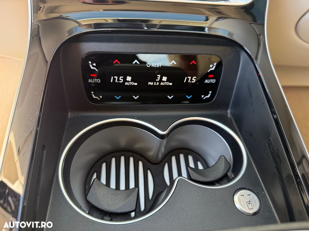 Mercedes-Benz S 400 d 4MATIC L 9G-TRONIC - 12