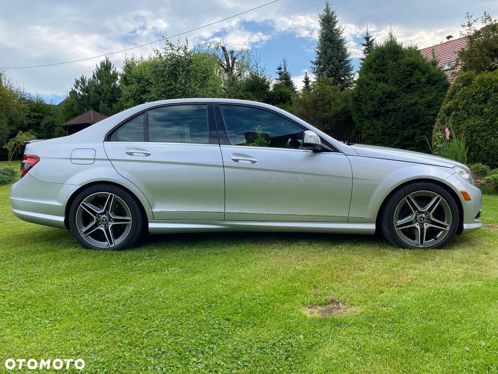 Mercedes-Benz Klasa C 300 Avantgarde 4-Matic - 7