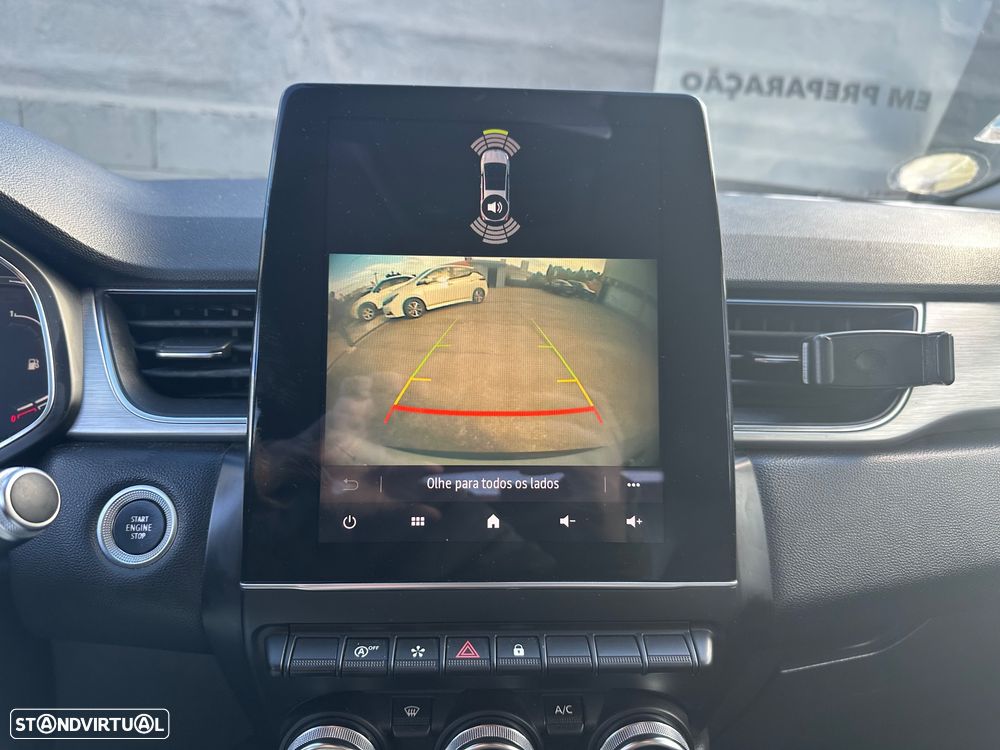 Renault Captur BLUE dCi 115 INTENS - 27