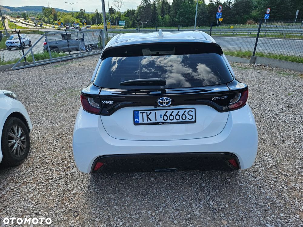 Toyota Yaris 1.5 VVT-i Style - 5