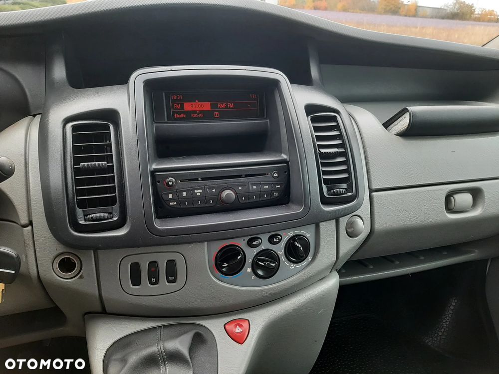 Nissan Primastar - 13