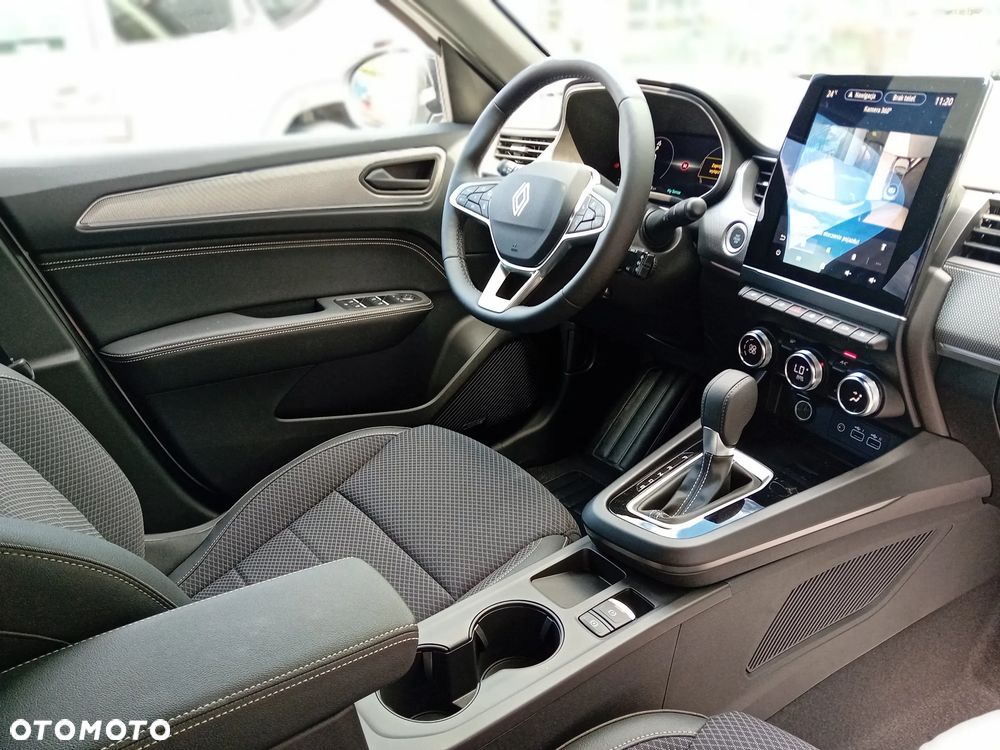 Renault Arkana 1.6 E-Tech Full Hybrid 145 Techno MMT - 12