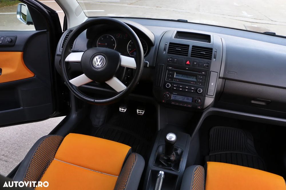 Volkswagen Polo Cross 1.9 TDI - 21