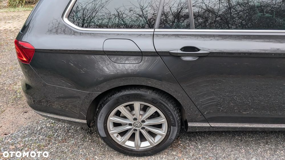 Volkswagen Passat 2.0 TDI BMT SCR Highline DSG7 - 27