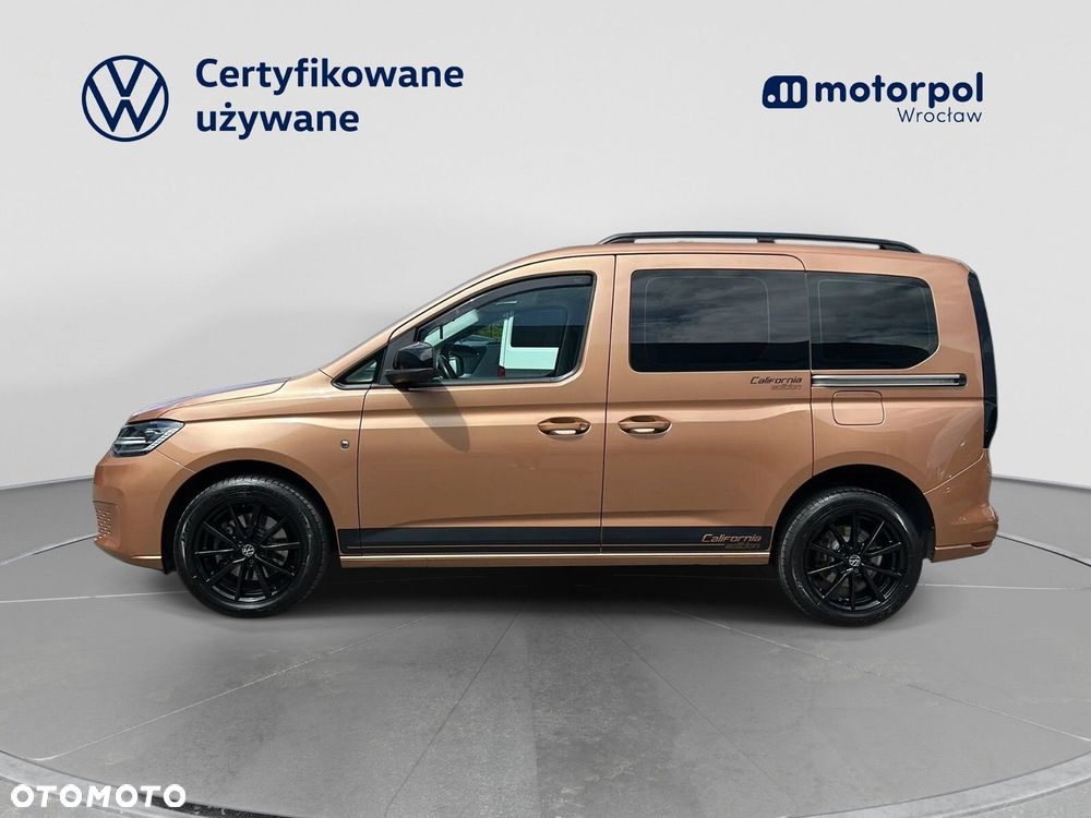 Volkswagen Caddy 2.0 TDI Life - 4