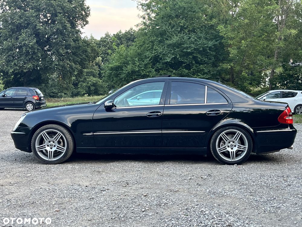 Mercedes-Benz Klasa E 280 CDI Elegance - 22
