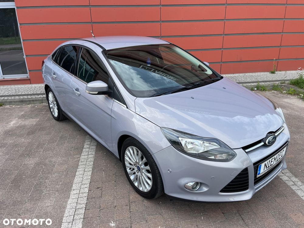 Ford Focus 2.0 TDCi Titanium - 11