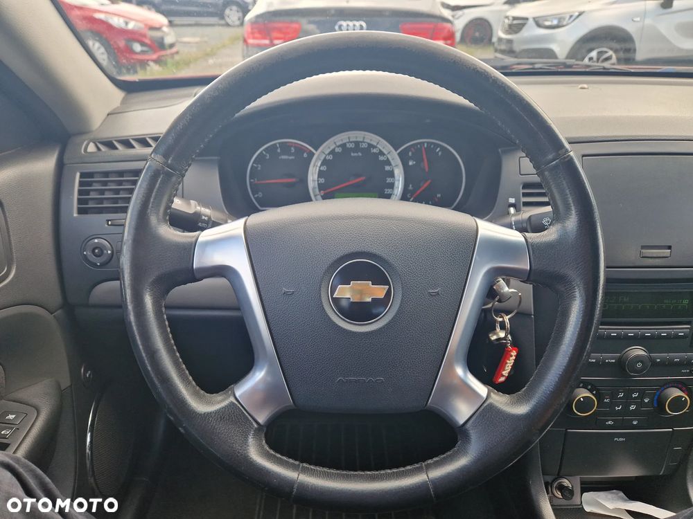 Chevrolet Epica 2.0 D LS - 15