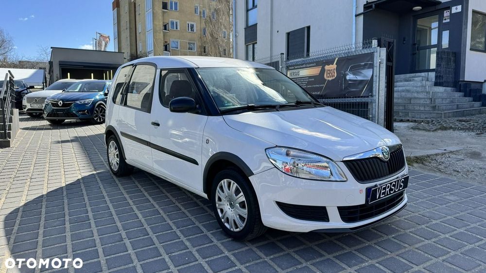Skoda Roomster - 3
