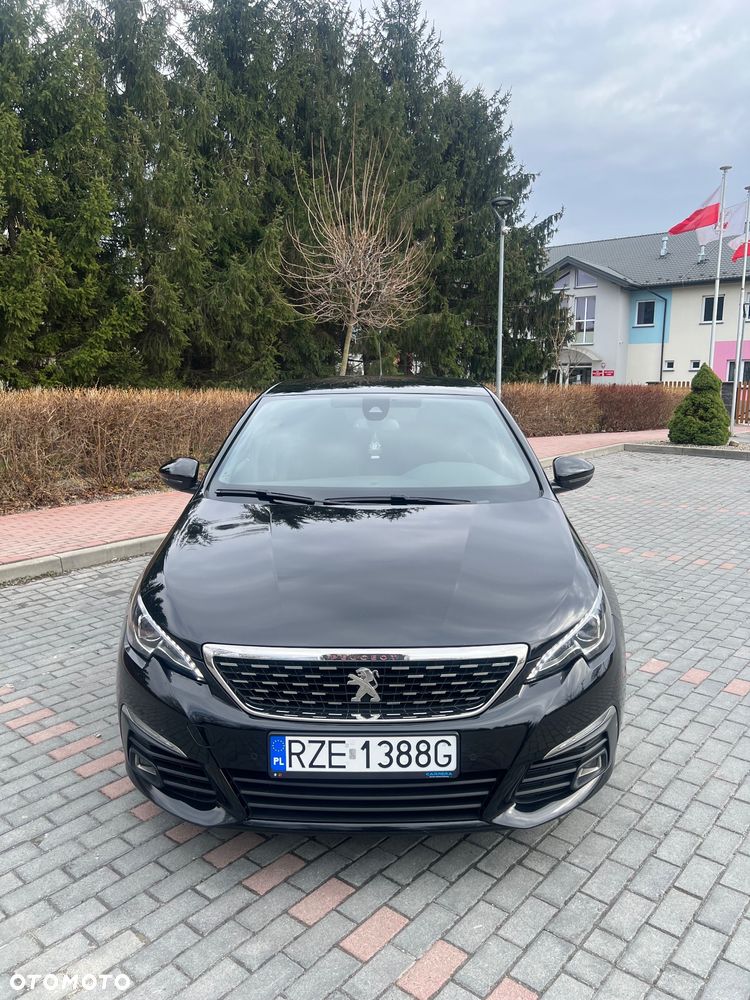 Peugeot 308 BlueHDi FAP 130 EAT8 Stop & Start GT Pack - 3