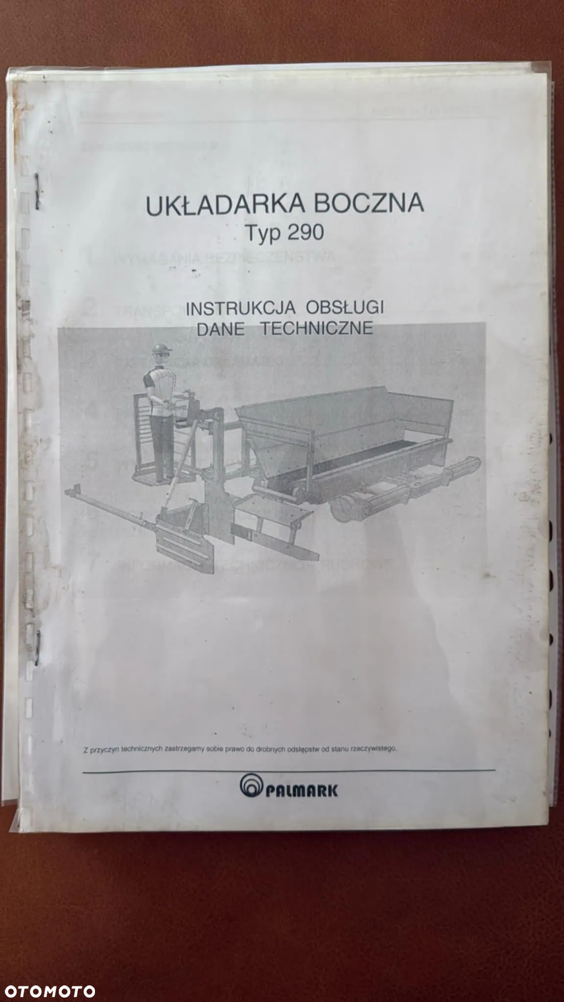 Inny Palmark P290 - 11
