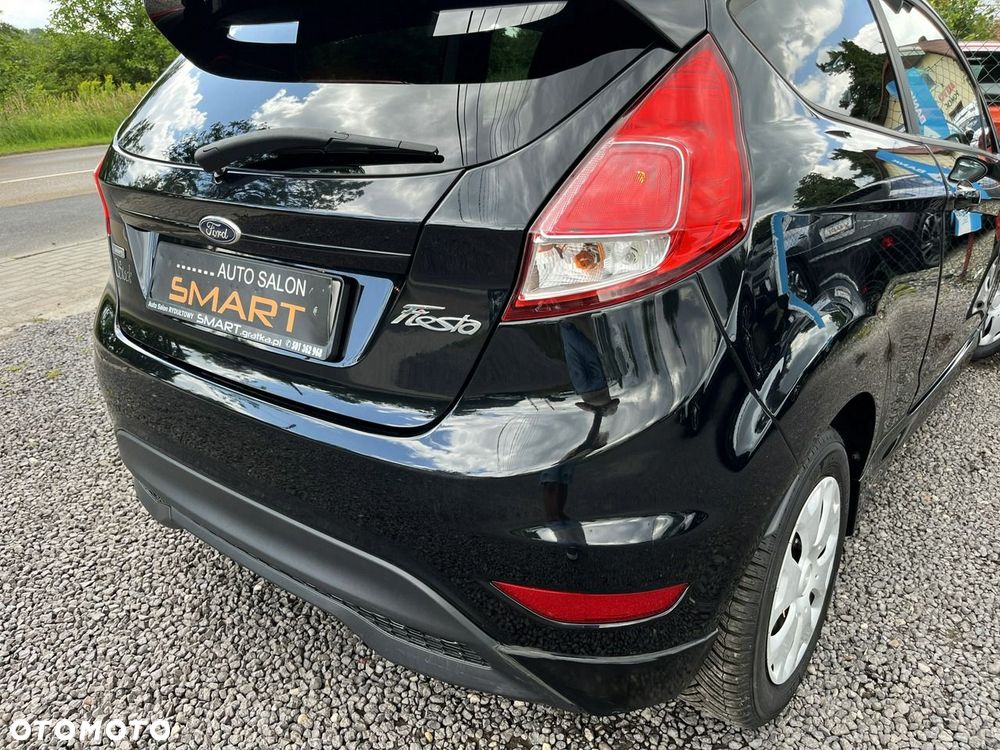 Ford Fiesta 1.0 EcoBoost S&S TREND - 23