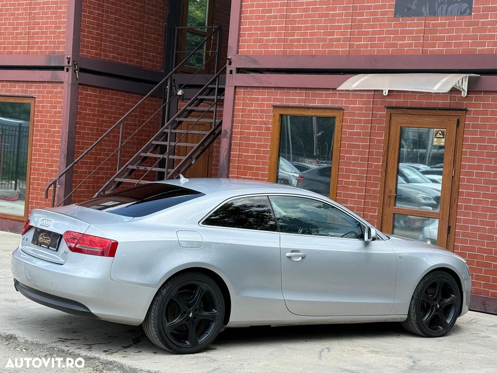 Audi A5 Coupé 2.0 TDI - 4