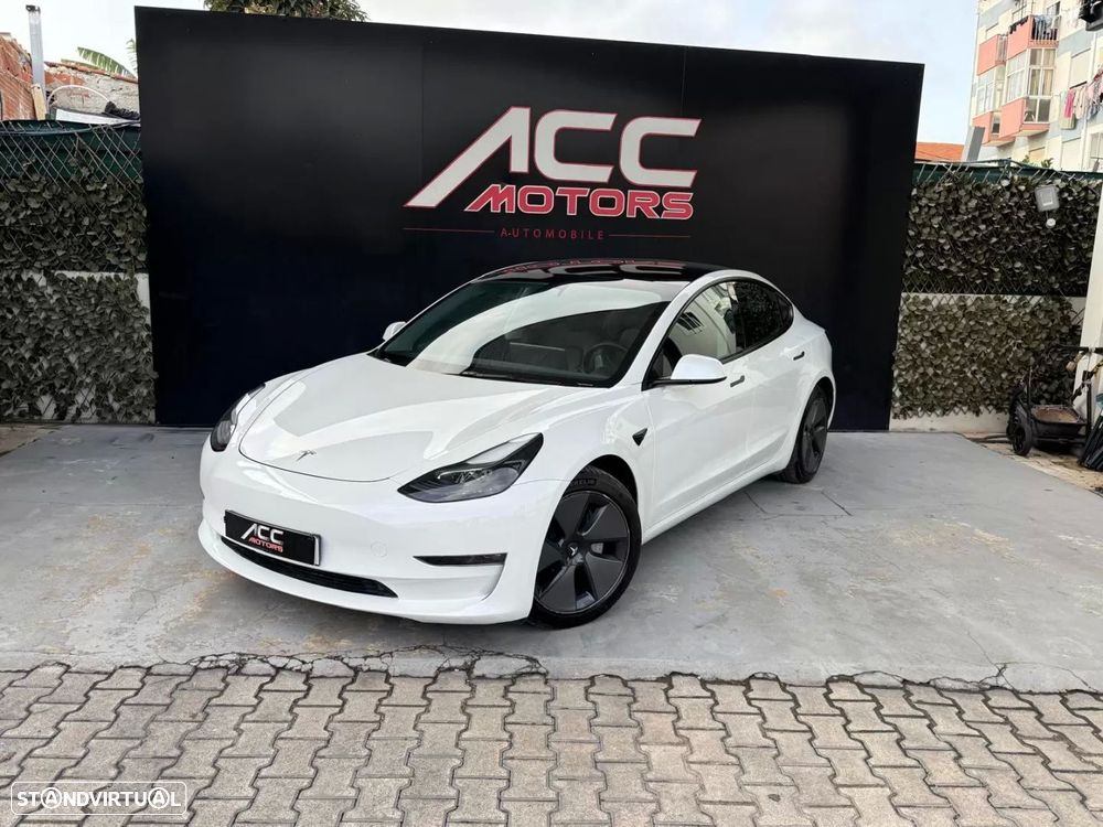 Tesla Model 3 Long Range Tração Integral - 5