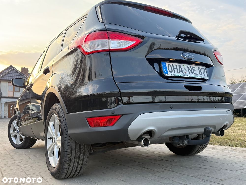 Ford Kuga 1.5 EcoBoost FWD Trend ASS - 3