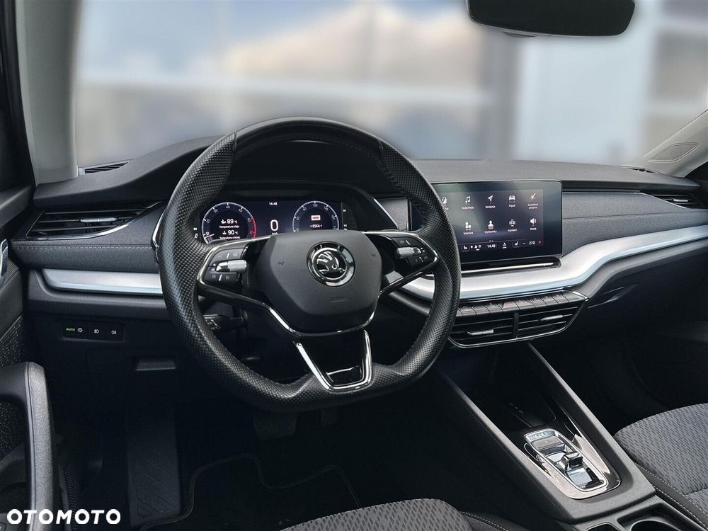 Skoda Octavia 2.0 TSI 4x4 Style DSG - 13