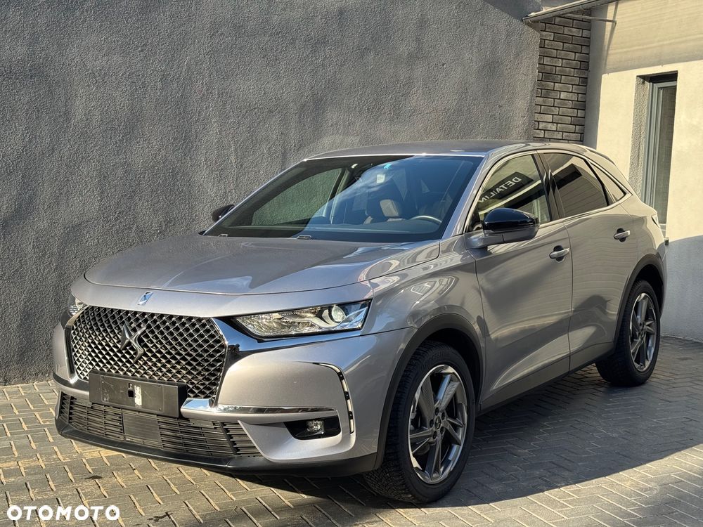 DS Automobiles DS 7 Crossback 1.5 BlueHDi Bastille - 2