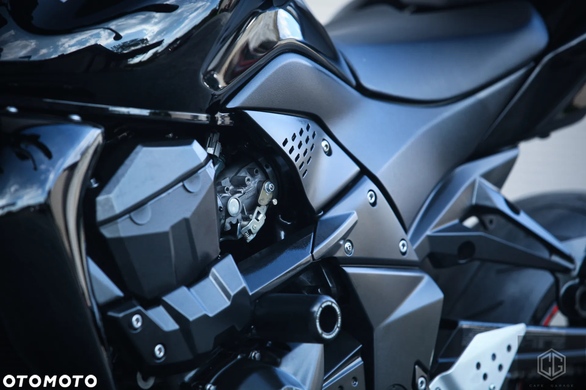 Kawasaki Z - 34