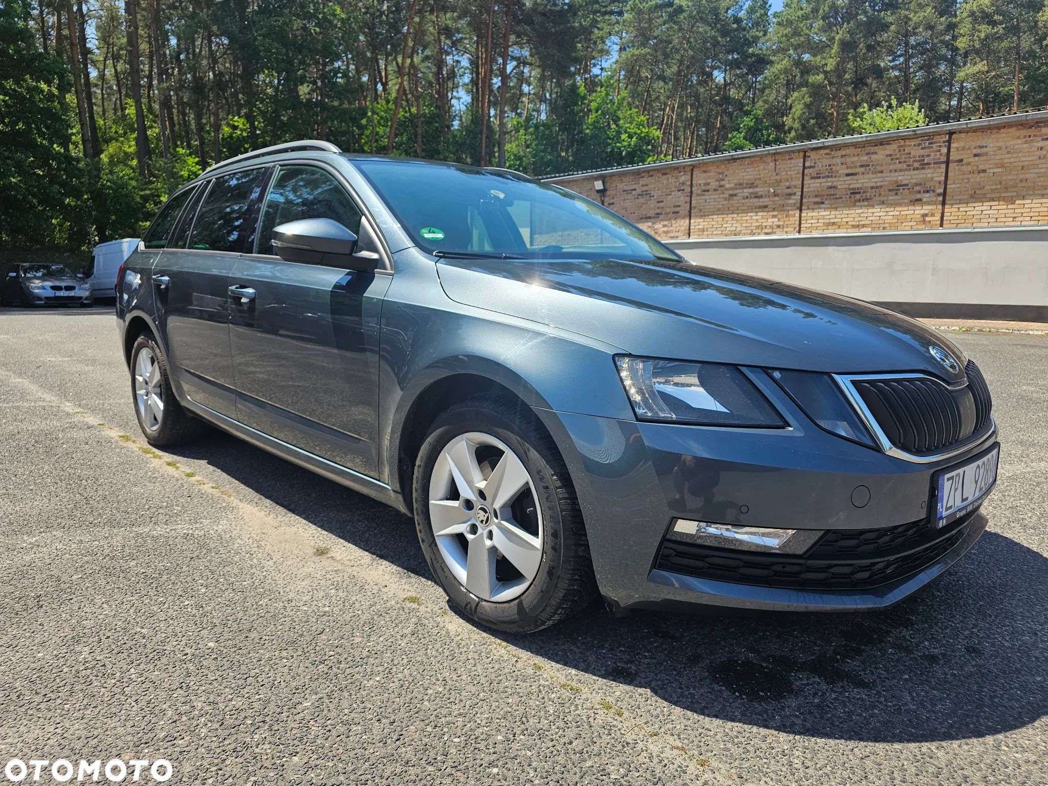 Skoda Octavia - 1