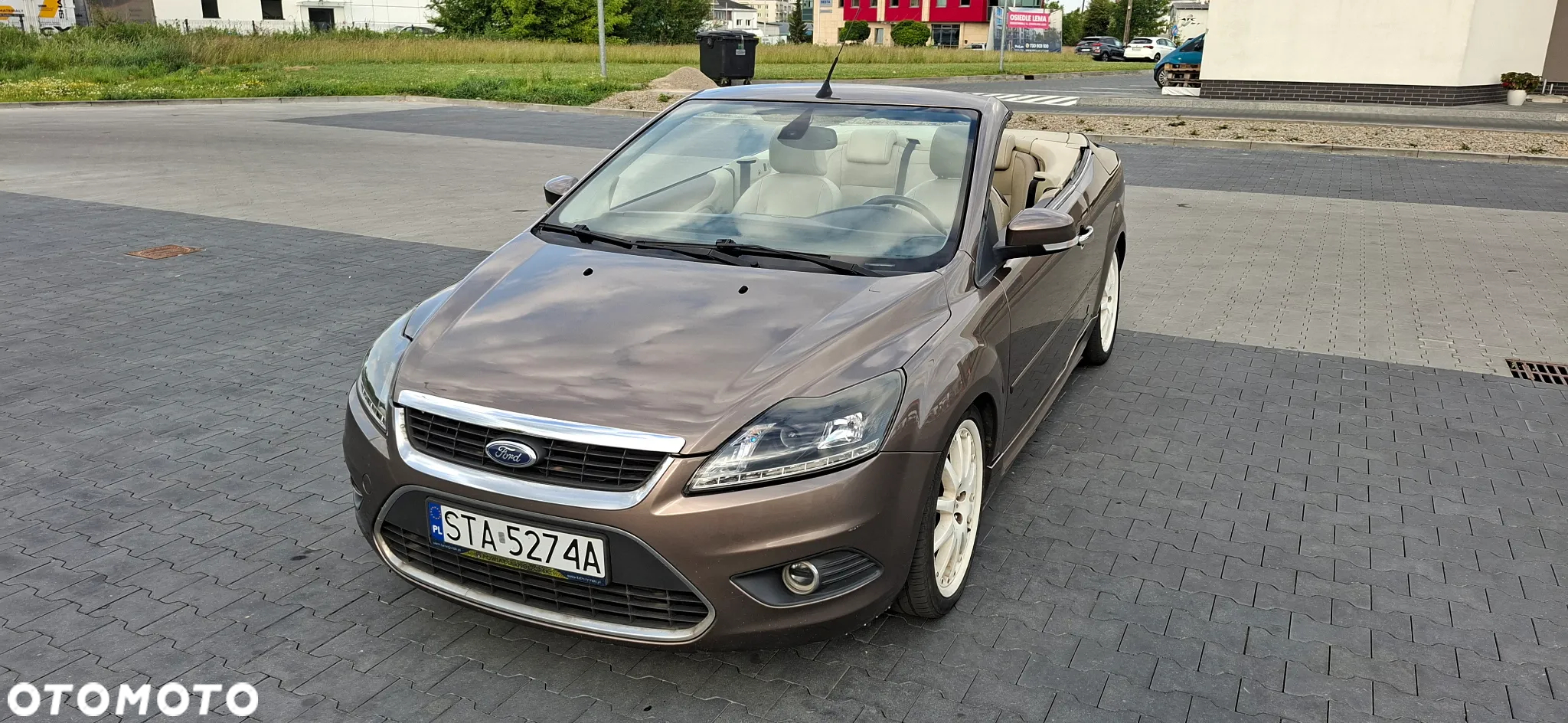 Ford Focus Coupe-Cabriolet 2.0 TDCi DPF Titanium - 9