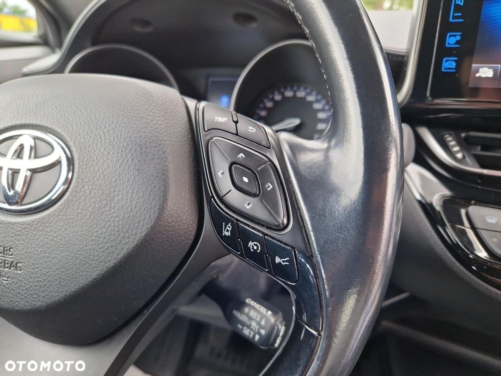 Toyota C-HR 1.2 T GPF Premium - 22