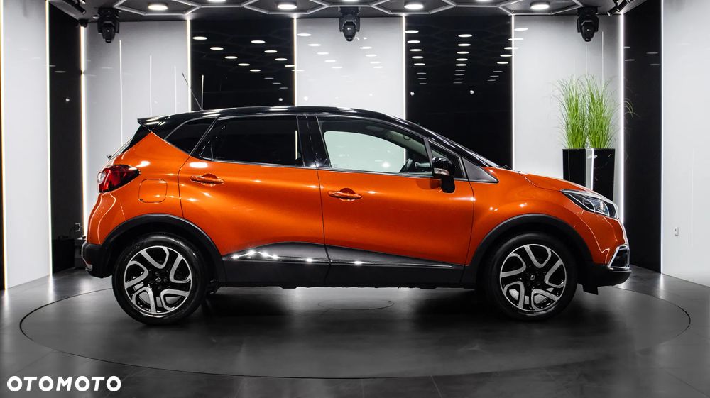 Renault Captur 1.5 dCi Intens EDC - 8