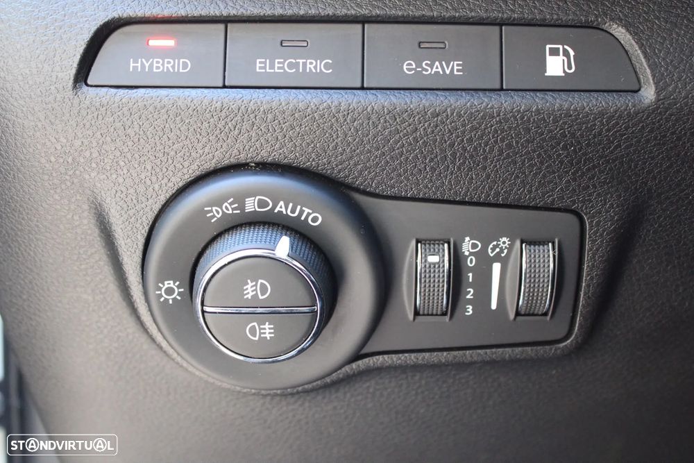 Jeep Compass 1.3 T4 4xe Auto Longitude - 14