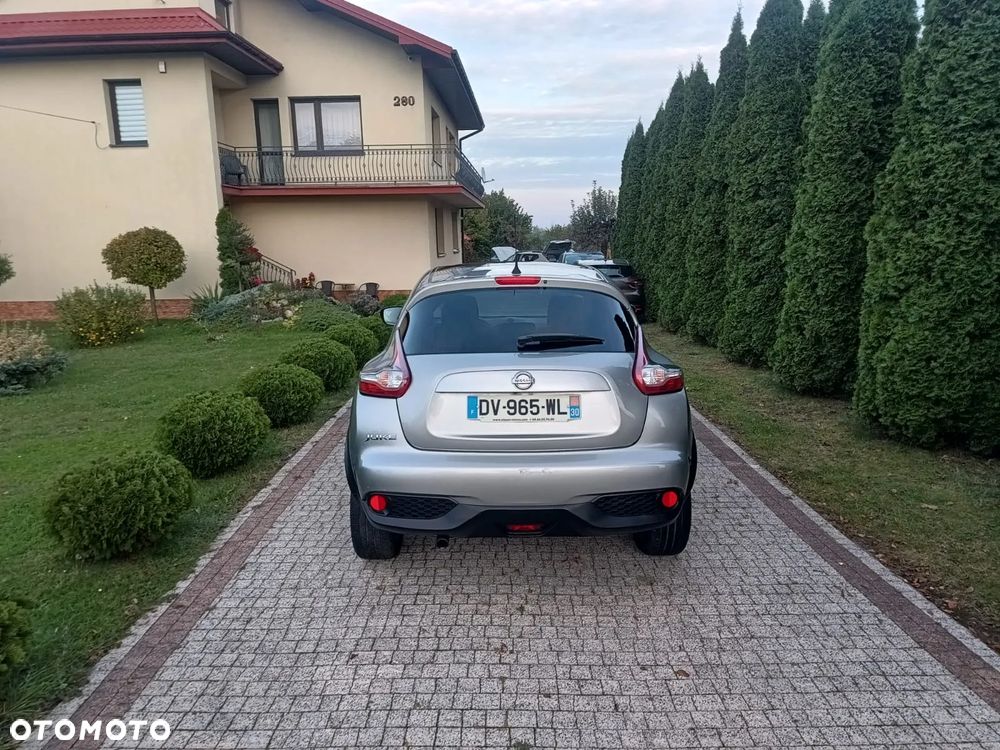 Nissan Juke 1.2 DIG-T Tekna - 7
