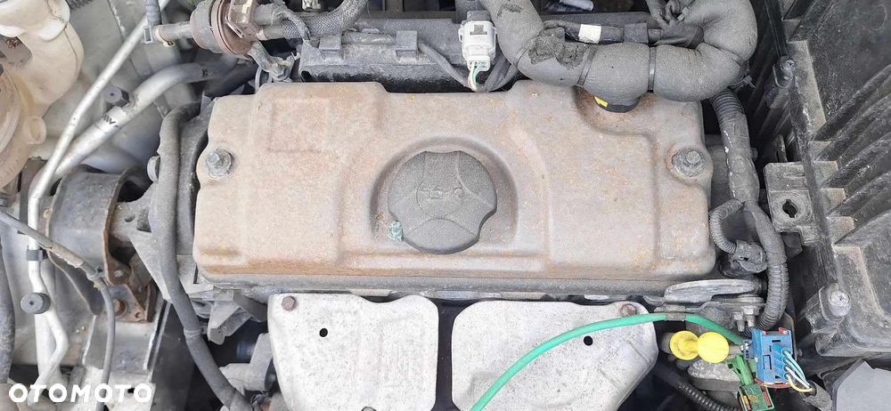 Citroen C3 II 1,4 kompresor pompa klimatyzacji - 1