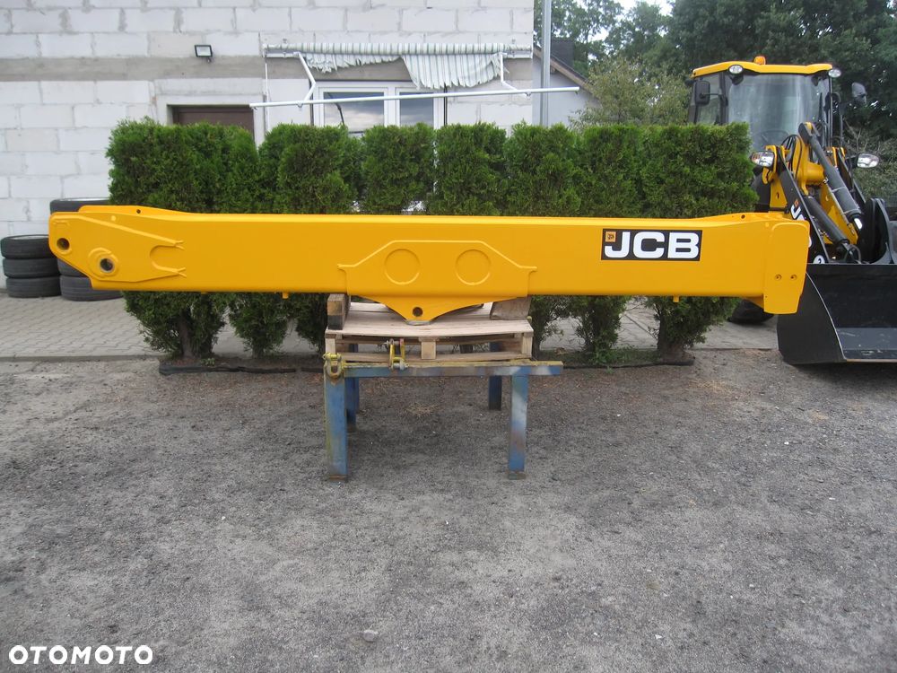 Maszt ramię zewnętrzne JCB 531-70 530-70 sprzedaż naprawa montaż