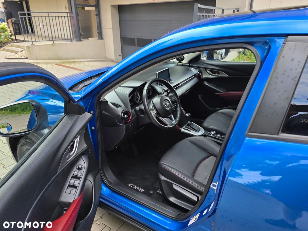 Mazda CX-3 2.0 Skypassion - 21