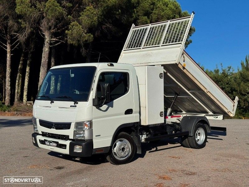 Mitsubishi Fuso Canter 3C15 FEB01BL4SEUT - 1
