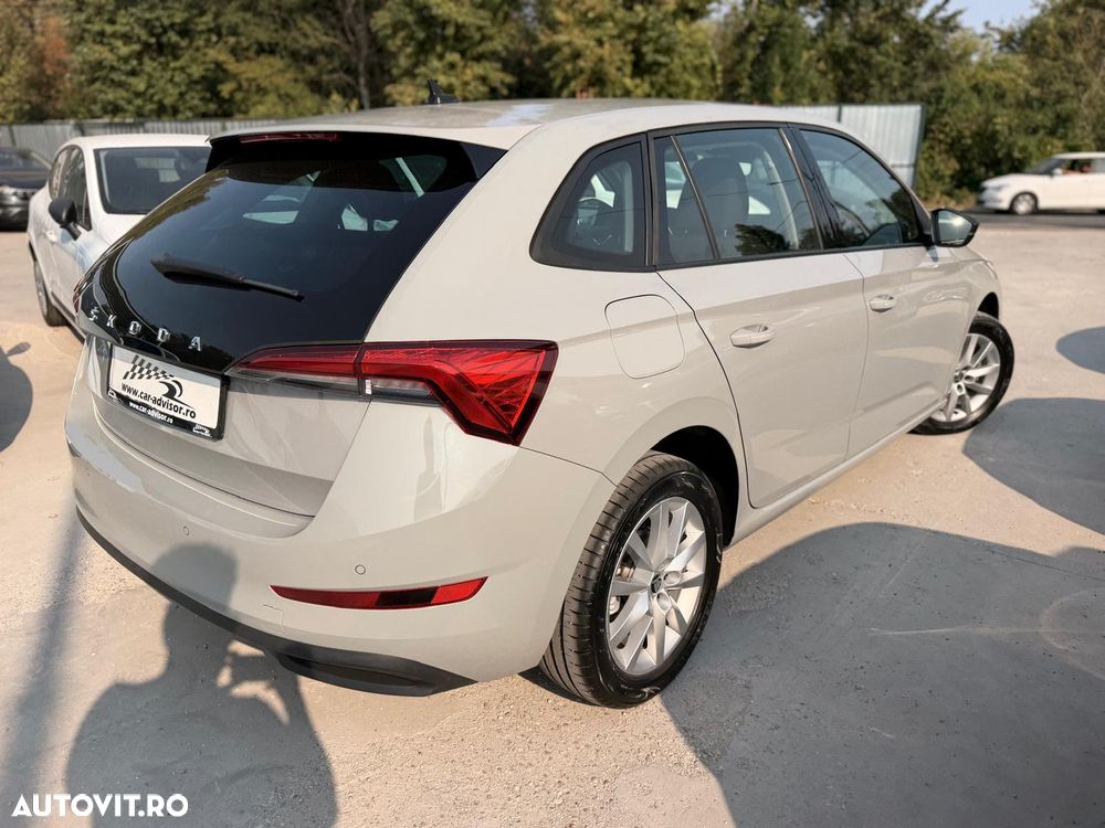 Skoda Scala 1.0 TSI Ambition - 7