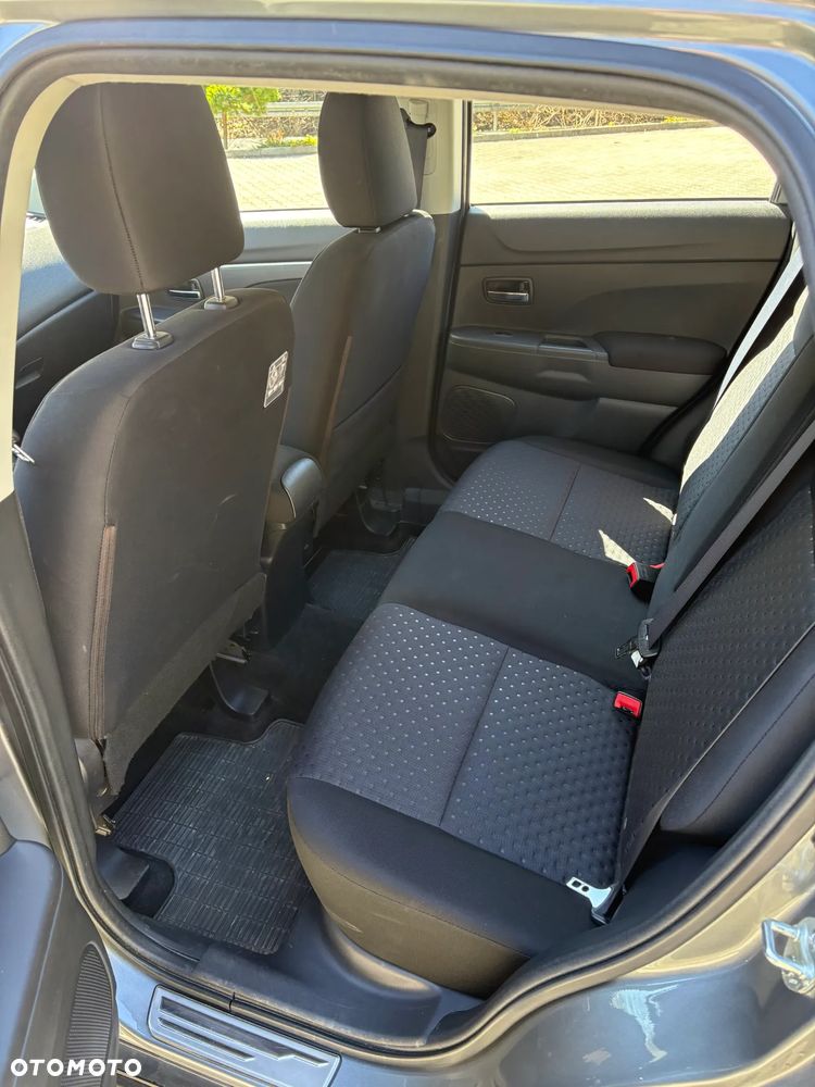 Mitsubishi ASX 1.8 DID Invite 4WD AS&G - 10